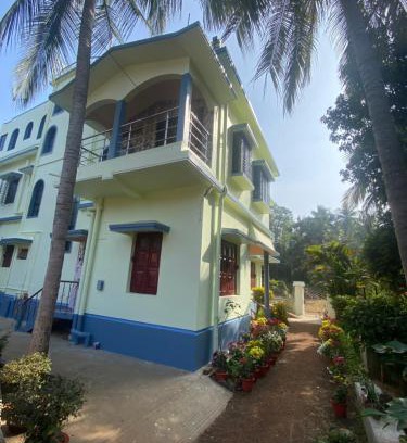 Bolpur Maison | Saptaparni Homestay