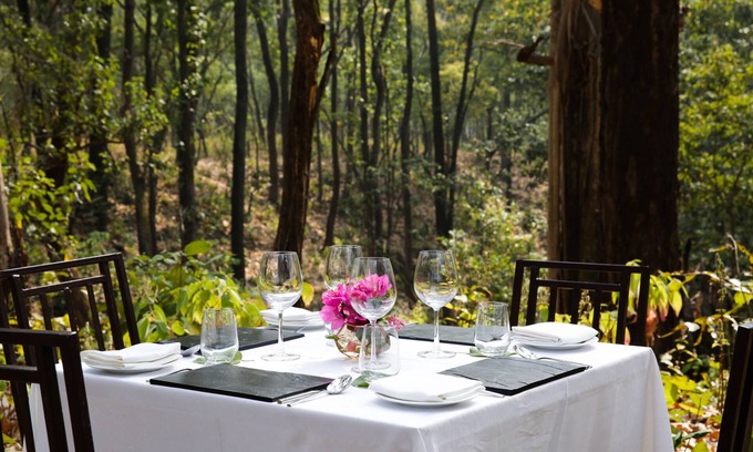 Bakrakot Hôtel | Saraca Resort & Spa Corbett