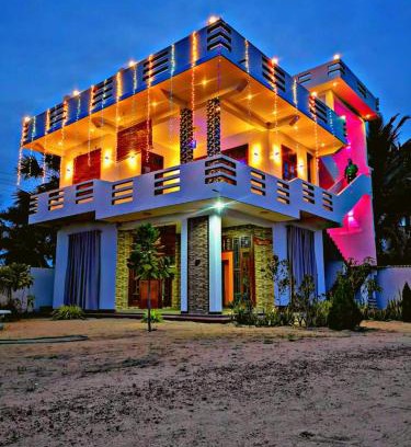 Addalachchenai Hôtel | SARAH Beach Resort