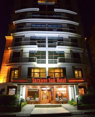 Sekerpinar Hôtel | Sarajevo Suit Hotel