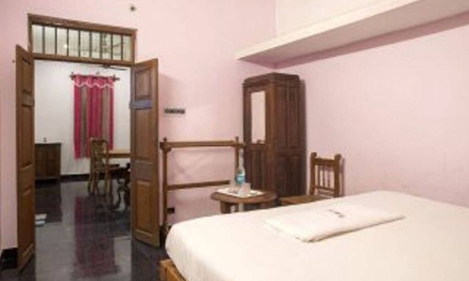 Kottakuppam Maison | Saral Resort - Près de Serenity Beach et Auroville Beach