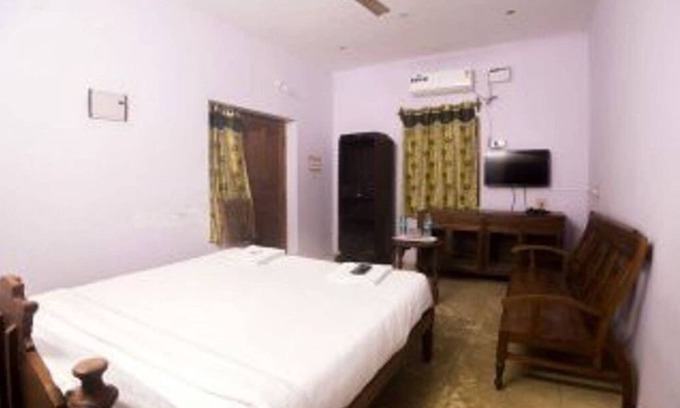 Kottakuppam Maison | Saral Resort - Près de Serenity Beach et Auroville Beach
