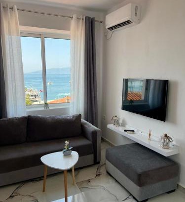 Qender Appartement | Sarande SeaView Apartment