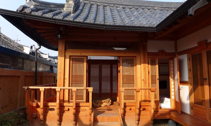 Jeonju Maison | Sarangroo