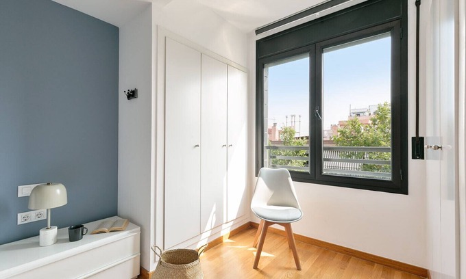 El Parc i la Llacuna del Poblenou Appartement | Sardenya Apartment by Olala Homes