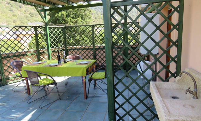 Teulada Maison | Sardaigne maison mer vacances