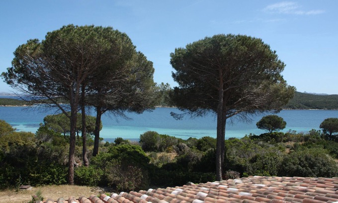 Conca Verde Maison | Sardaigne - Maddalena - Gallura - Costa Smeralda2 minutes de la plage, vue mer