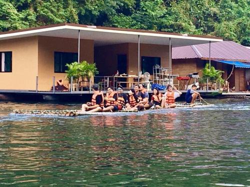 Sai Yok Location De Bateaux | sareerat raft