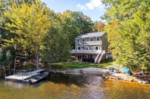 Belmont Maison | Sargent Lake Retreat Year-round Bliss