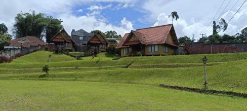 Cisurupan Station Balnéaire | Sari Papandayan Resort Syariah