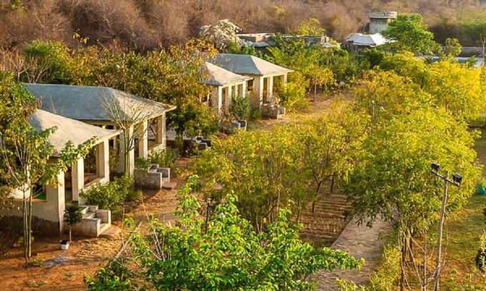 Sariska Hôtel | Sariska Farms & Adventure