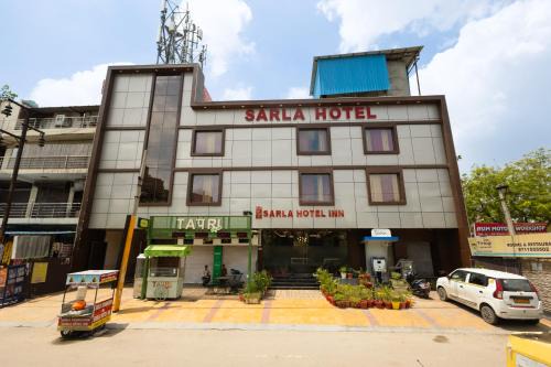 Sector 62 Hôtel | Sarla Hotel Inn - Opp Barclays 62