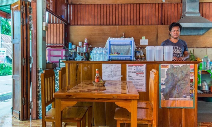 Chong Kham Maison | Sarm Mork Guesthouse