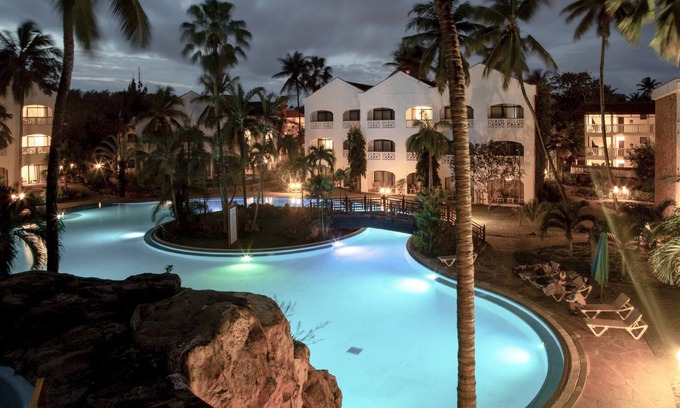 Bamburi Hôtel | Sarova Whitesands Beach Resort & Spa