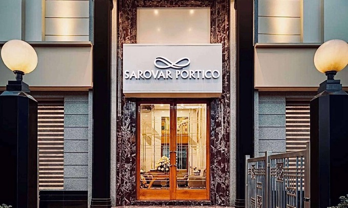Kalupur Hôtel | Sarovar Portico Kalupur Ahmedabad