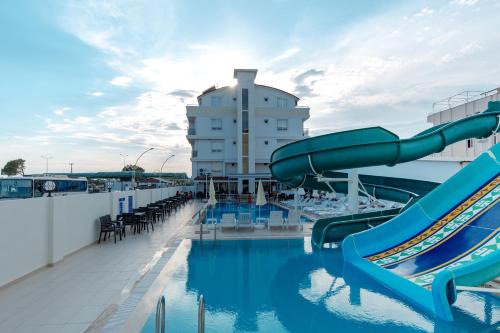 Kadriye Hôtel | Sarp Hotel Kadriye