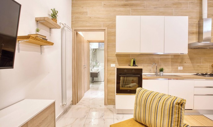 Chinatown Appartement | Sarpi56; New 2 BD apartment in Sempione district