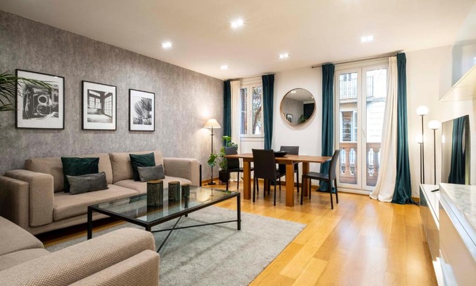 Sant Gervasi Appartement | Sarriá - Sant Gervasi