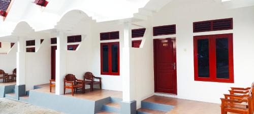Gunung Kidul Cabine | Sarwi Endah Beach Cottage