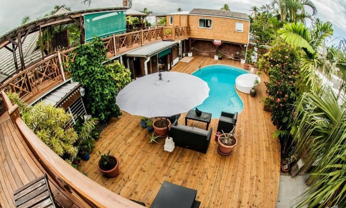 La Saline Les Bains Appartement | SAS L' Ilot Vert