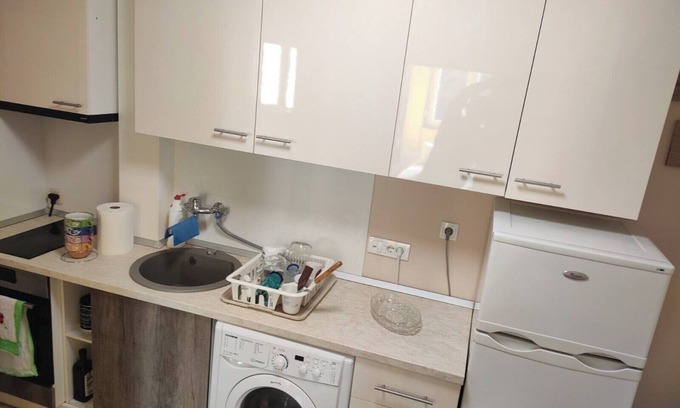 Vozdovac Appartement | Sasa Apart