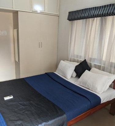 Ashvem Appartement | Sasha's Stays, Ashwem Beach, Mandrem