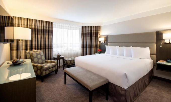 North Industrial Hôtel | Saskatoon Inn & Conference Centre