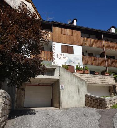 Mazzin Appartement | Sass Pordoi