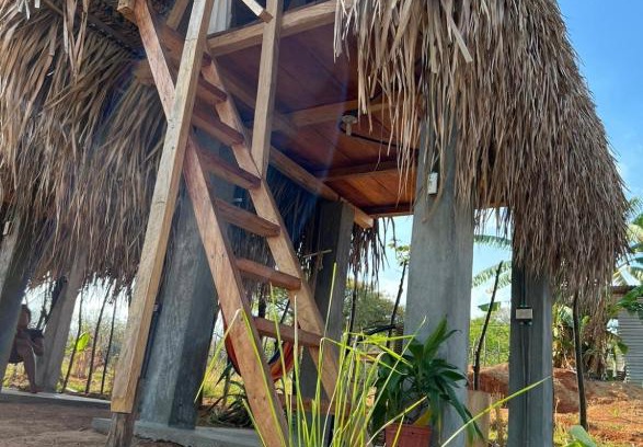 Santa Catalina Maison | Sasy tipis