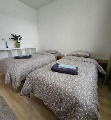 Harjavalta Appartement | Satakieli - 2 bedroom apartment incl free parking and wifi max 5 person
