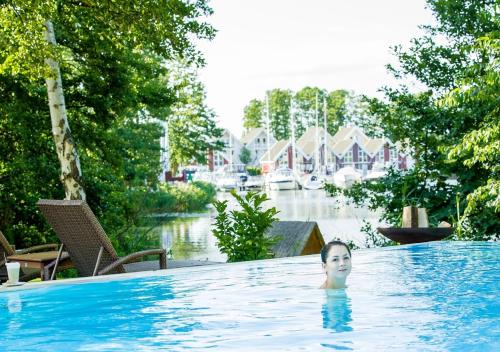 Wendisch Rietz Station Balnéaire | SATAMA Sauna Resort & SPA