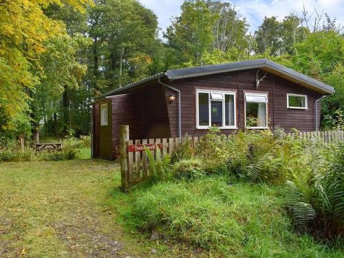 Scaniport Chalet De Ski | Satchwell Chalet on Reelig Estate - Dog Friendly