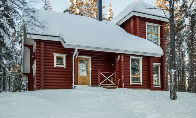 Kehys-Kainuu Maison | Sateenkaari cottage by Interhome