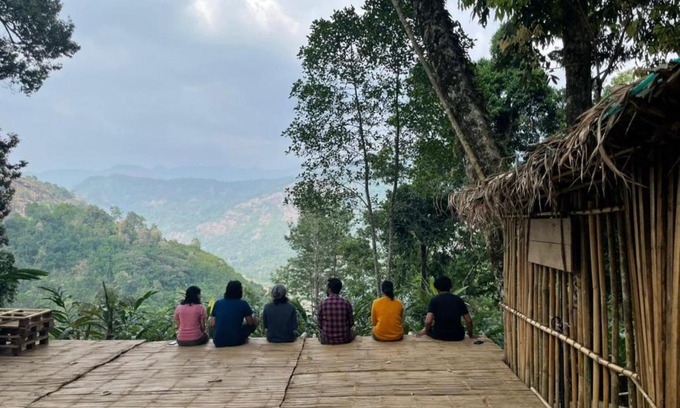 Devikolam Autre | Sathram Camp and Homestay, Mankulam, Munnar, Kerala