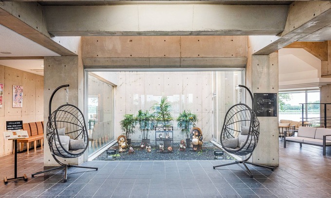 Tatebayashi Hôtel | Satonuma Resort Hotel Komorinu