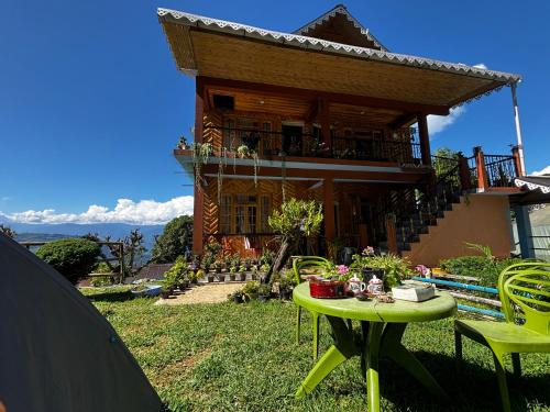 Turuk Maison | Satrangi Homestay Lamahatta