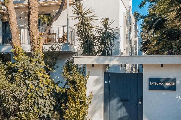 Yalı Appartement | Satsuma House