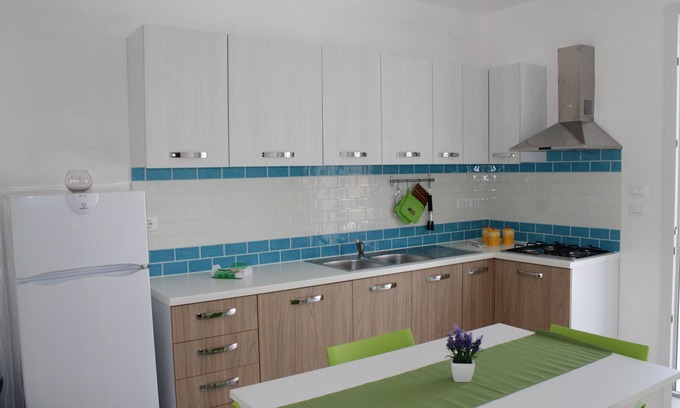 Marina di Mancaversa Appartement | Séjours samedi-samedi-L'ondazzurra: des vacances sans imprévus!