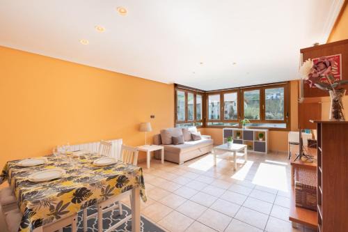 Mutriku Appartement | Saturraran - baskeyrentals