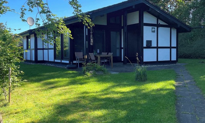 Feriendorf Hennesee Maison | Sauerländer Henne-Lütt