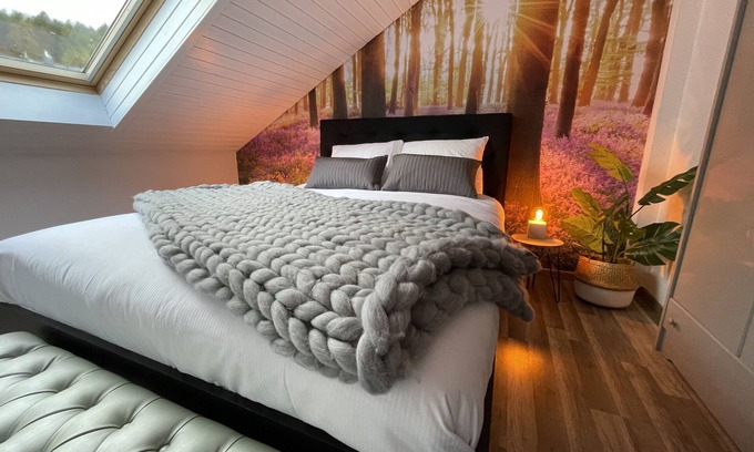 Stryck Maison | Sauerland Lodge Ski & MTB park in nature & ski walk