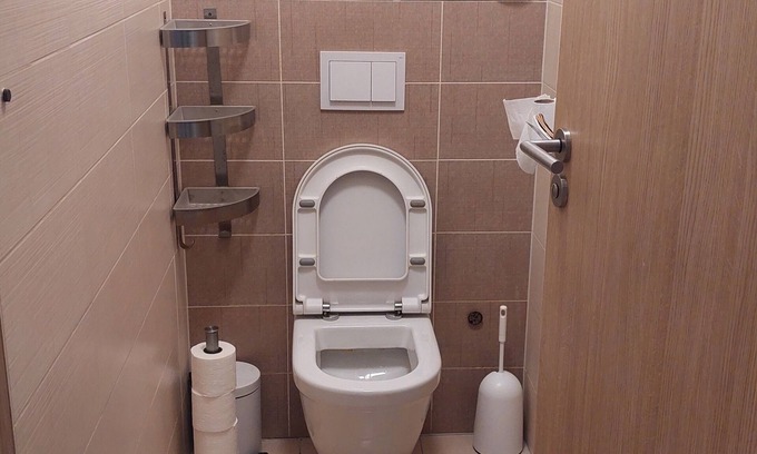 Liben Appartement | Sauna, grill apartement