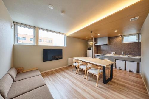 Higashi Appartement | Sauna Style Sapporo