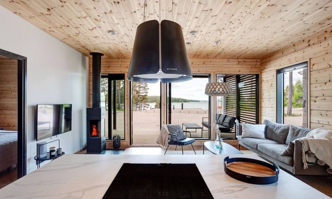 Kimito Island Maison | Saunamäki G - Beachfront