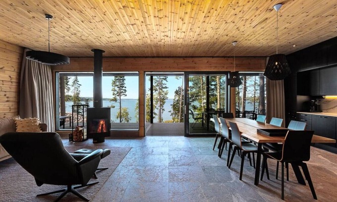 Kimito Island Maison | Saunamäki Resort - Luxury Designer Seafront Villa