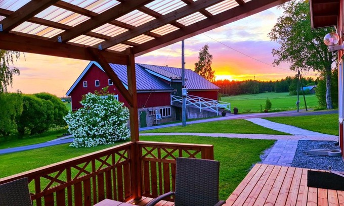 Sastamala Appartement | Saunamaailman Vanha tölli