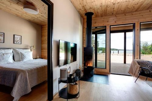 Kimito Island Maison | Saunamaki Resort H - Beachfront