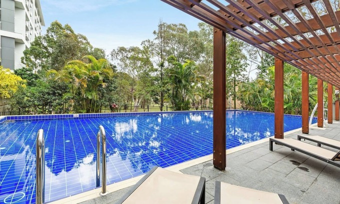 Macquarie Park Appartement | Saunders Sunbeam Live the Macquarie Lifestyle