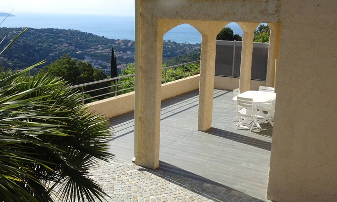 Cavaliere Appartement | Appartement T3 Vue Mer