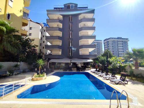 Tosmur Belediyesi Appartement | Sav-ir Suit Otel